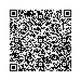 Cod QR cu datele de contact ale cabinetului